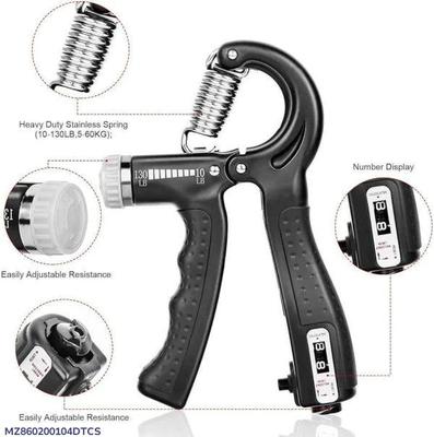 Hand Gripper - 1 Pc for Strength Training and Grip Enhancement
