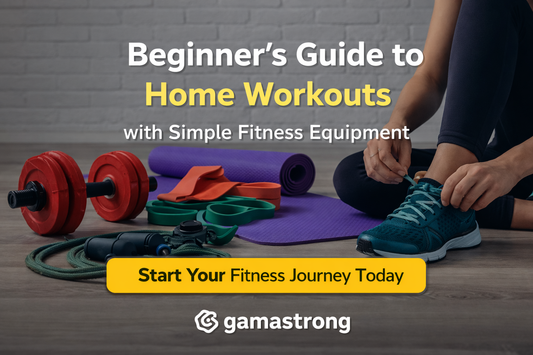 Beginner’s Guide to Home Workouts with Simple Fitness Equipment