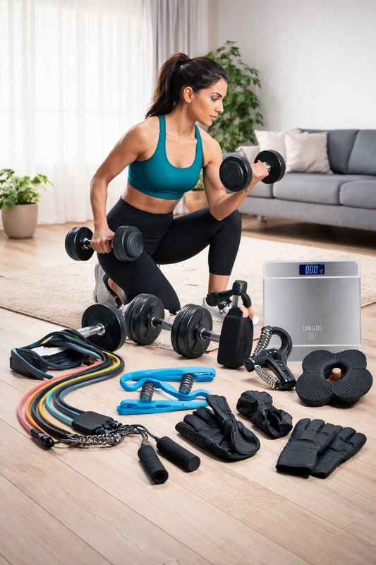 How to Build a Home Gym in Pakistan on a Budget