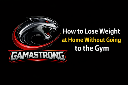 How to Lose Weight at Home Without Going to the Gym
