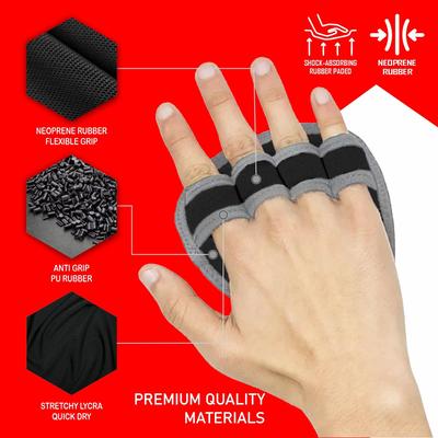 Weightlifting Gloves, X-Grip L209