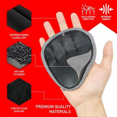 Weightlifting Gloves, X-Grip L209