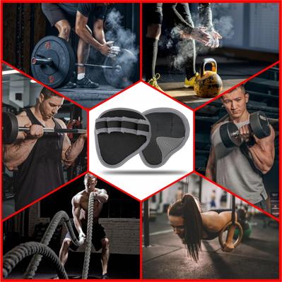 Weightlifting Gloves, X-Grip L209