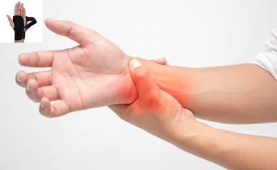 Non-Slip Grip Hand Sport Wristband