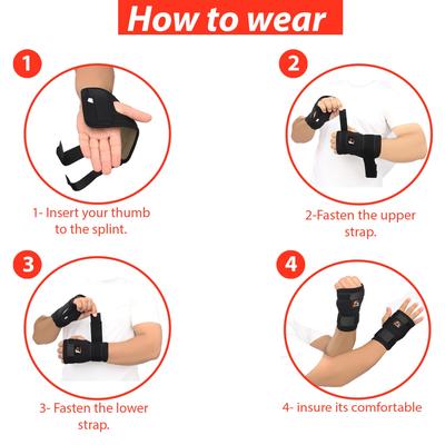 Non-Slip Grip Hand Sport Wristband