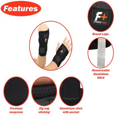 Non-Slip Grip Hand Sport Wristband