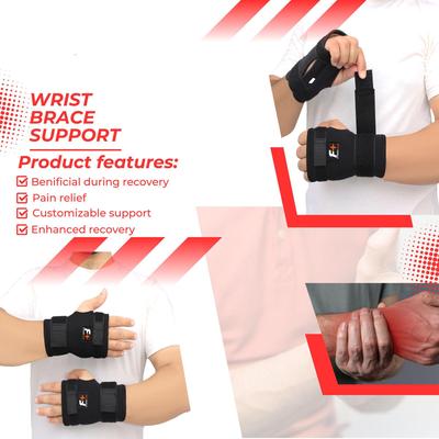 Non-Slip Grip Hand Sport Wristband