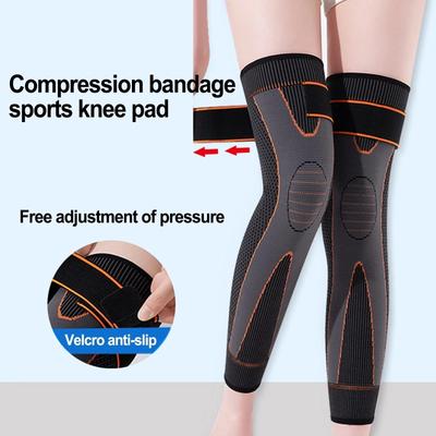 Unisex Nylon Knee Length, Easy To Wear, Easy To Wash, Formal Wear Knee Length Socks 2