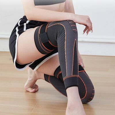 Unisex Nylon Knee Length, Easy To Wear, Easy To Wash, Formal Wear Knee Length Socks 2