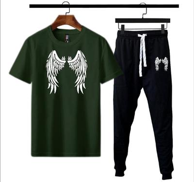 Men's Graphic Sublimation Cotton Track Suit
