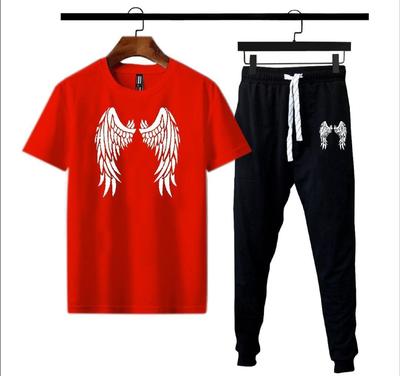 Men's Graphic Sublimation Cotton Track Suit