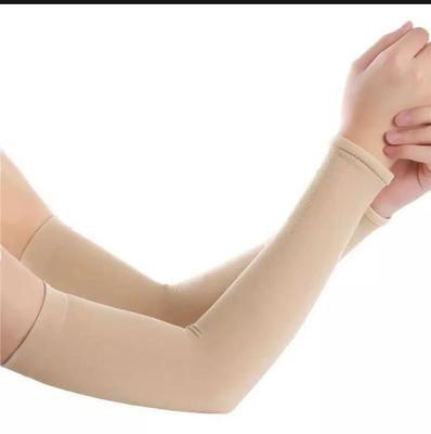 1 Pc Unisex Cotton Jersey Arm Sleeves