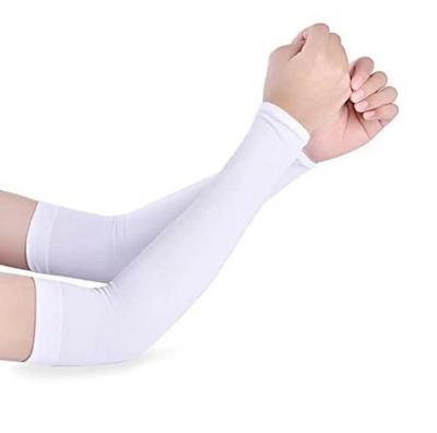 1 Pc Unisex Cotton Jersey Arm Sleeves
