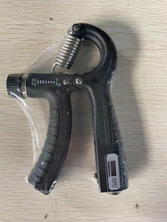 Compact & Lightweight 1 Pc Hand Gripper - User-Friendly Design for Easy Travel & Storage